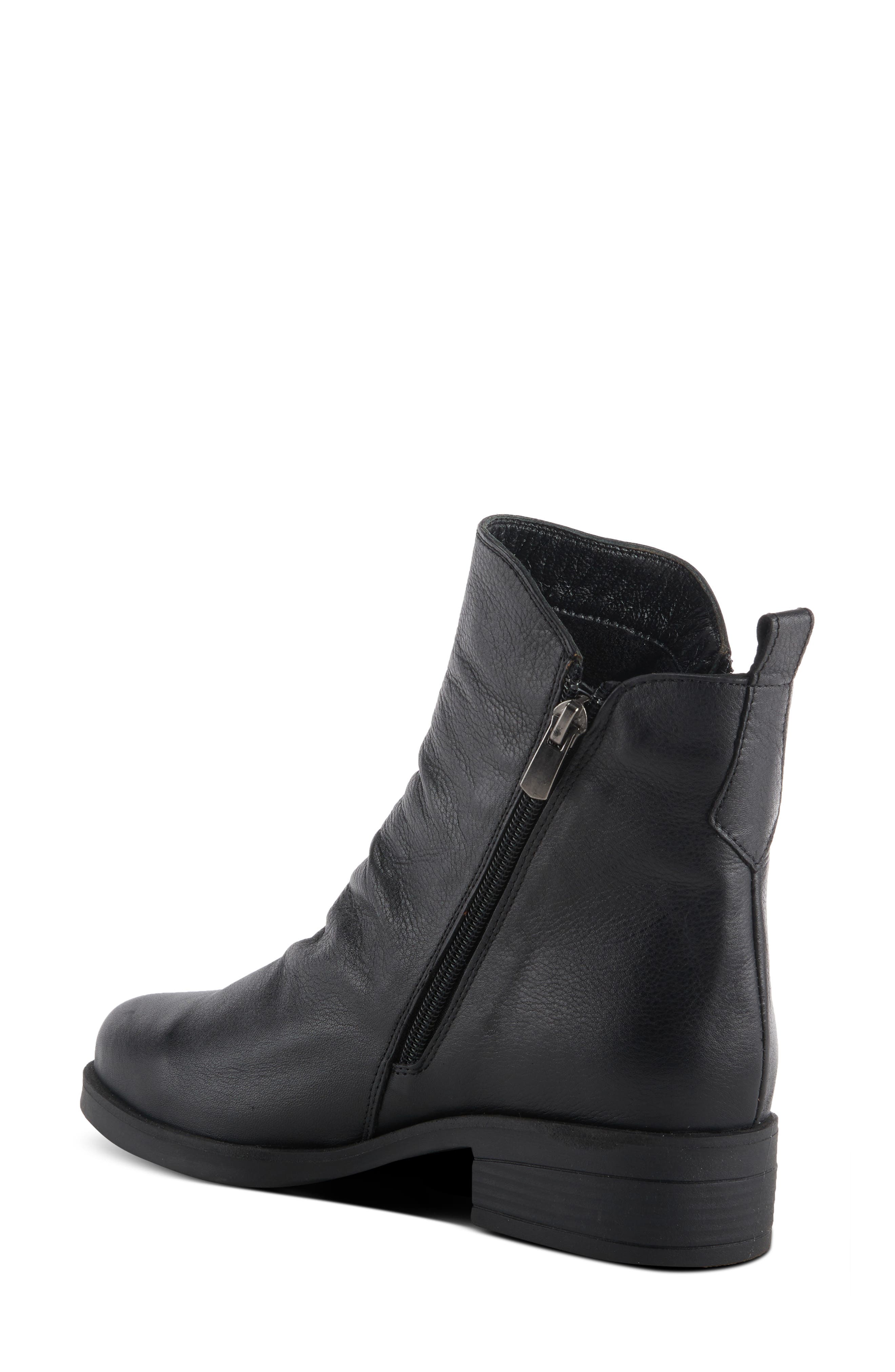 Spring Step Zipstering Bootie, Alternate, color, 