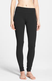 Hue Ultra Wide Waistband Leggings