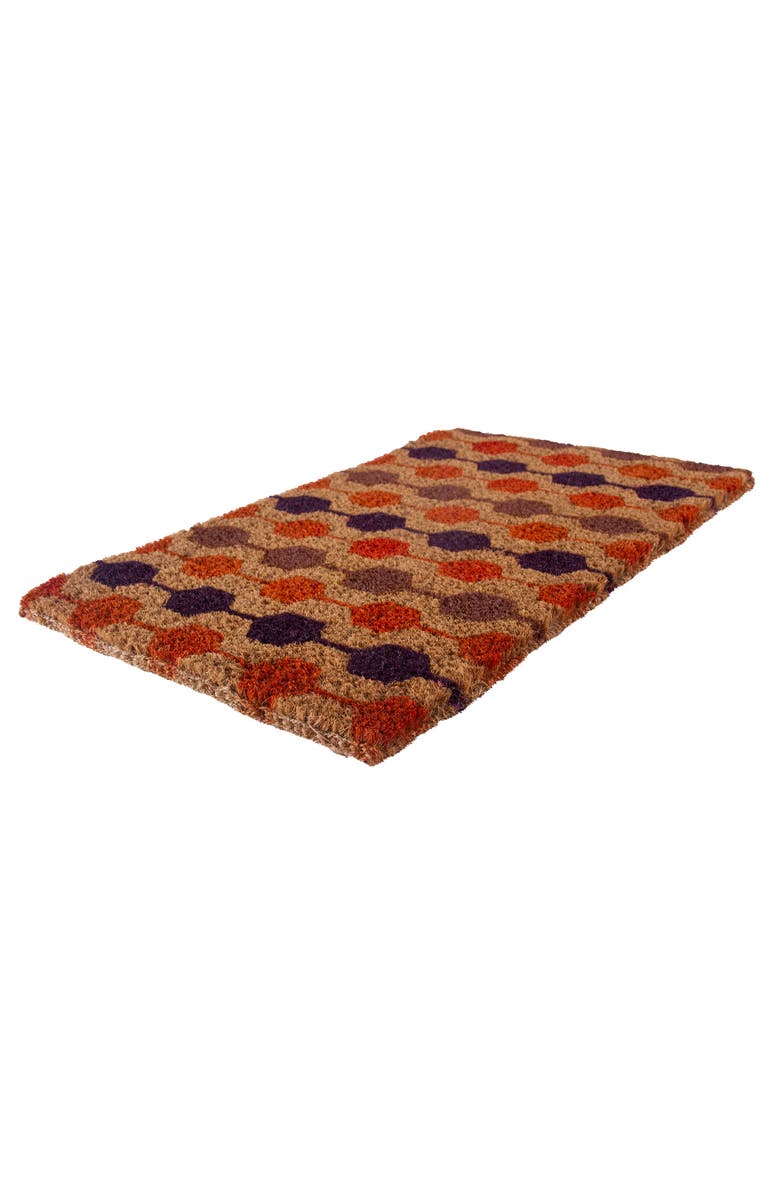 ENTRYWAYS Mod Autumn Doormat, Alternate, color, 