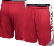 COLOSSEUM Men's Colosseum Crimson Alabama Crimson Tide Haller Shorts