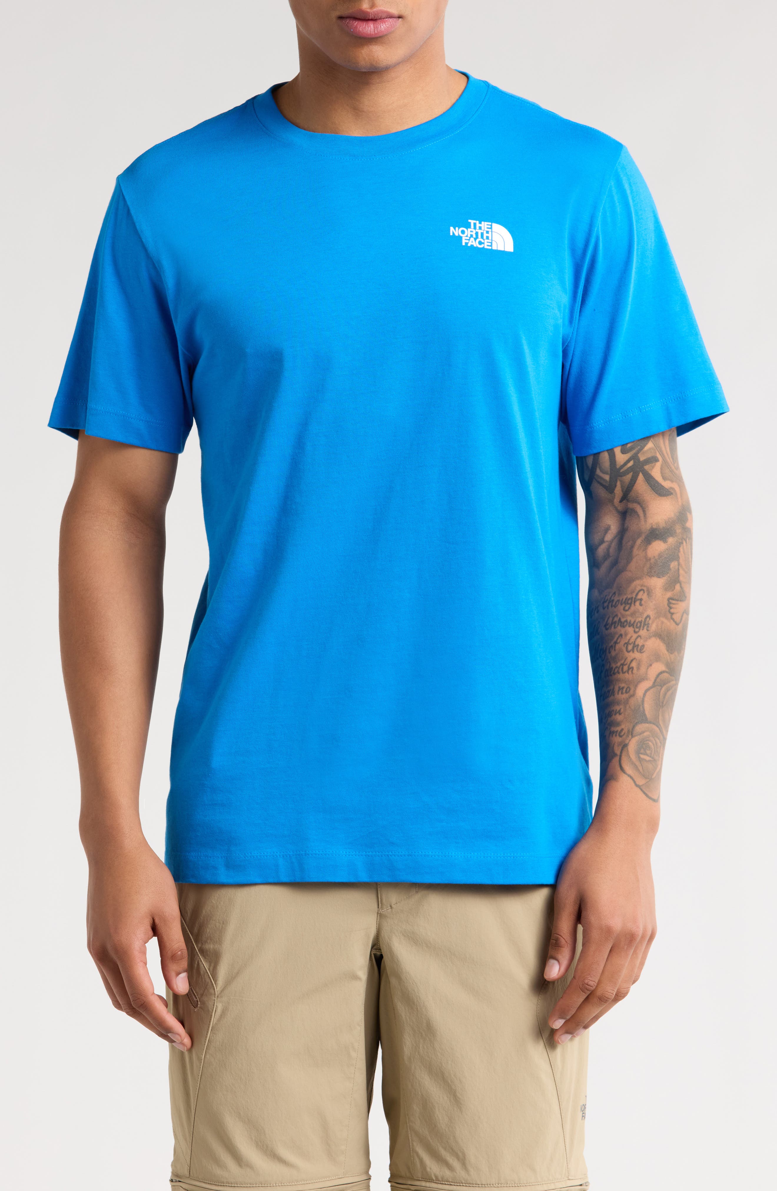 Box Logo Graphic Tee