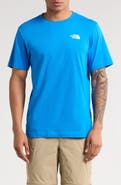 The North Face Box Logo Graphic Tee