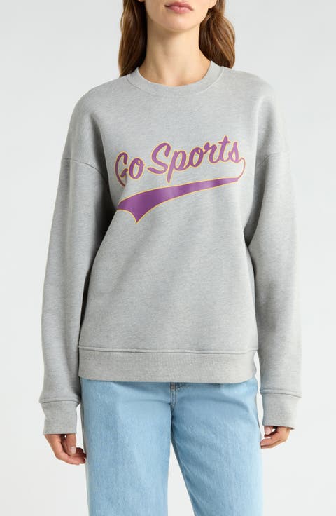 The Go Sports Sweatshirt