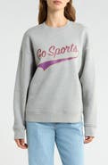 Favorite Daughter The Go Sports Sweatshirt