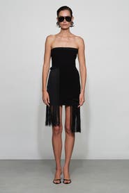Et Ochs Suki Knit Mini Dress