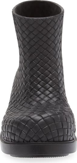 Fireman Ankle Boot