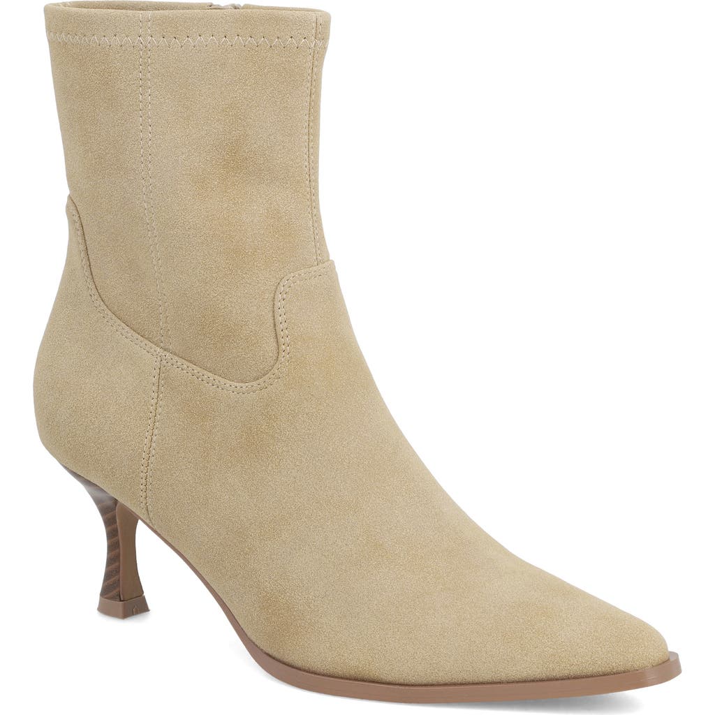Mia Aletta Bootie In Neutral
