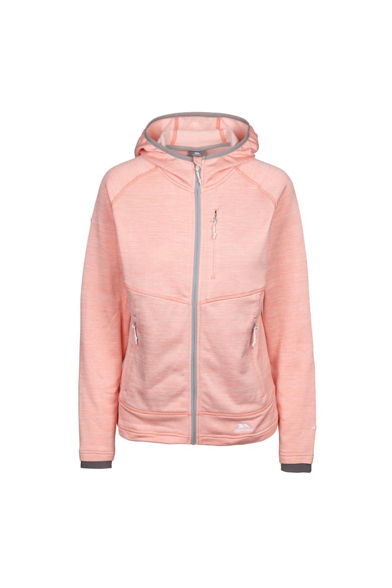 AT200 Fleece Jacket, Main, color, Pink Shell