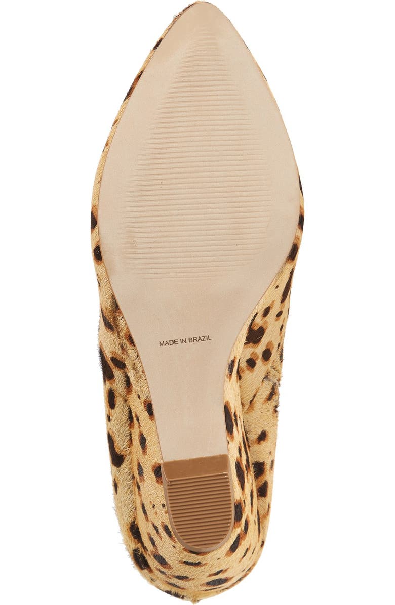 Matisse 'Nugent' Wedge Bootie, Alternate, color,