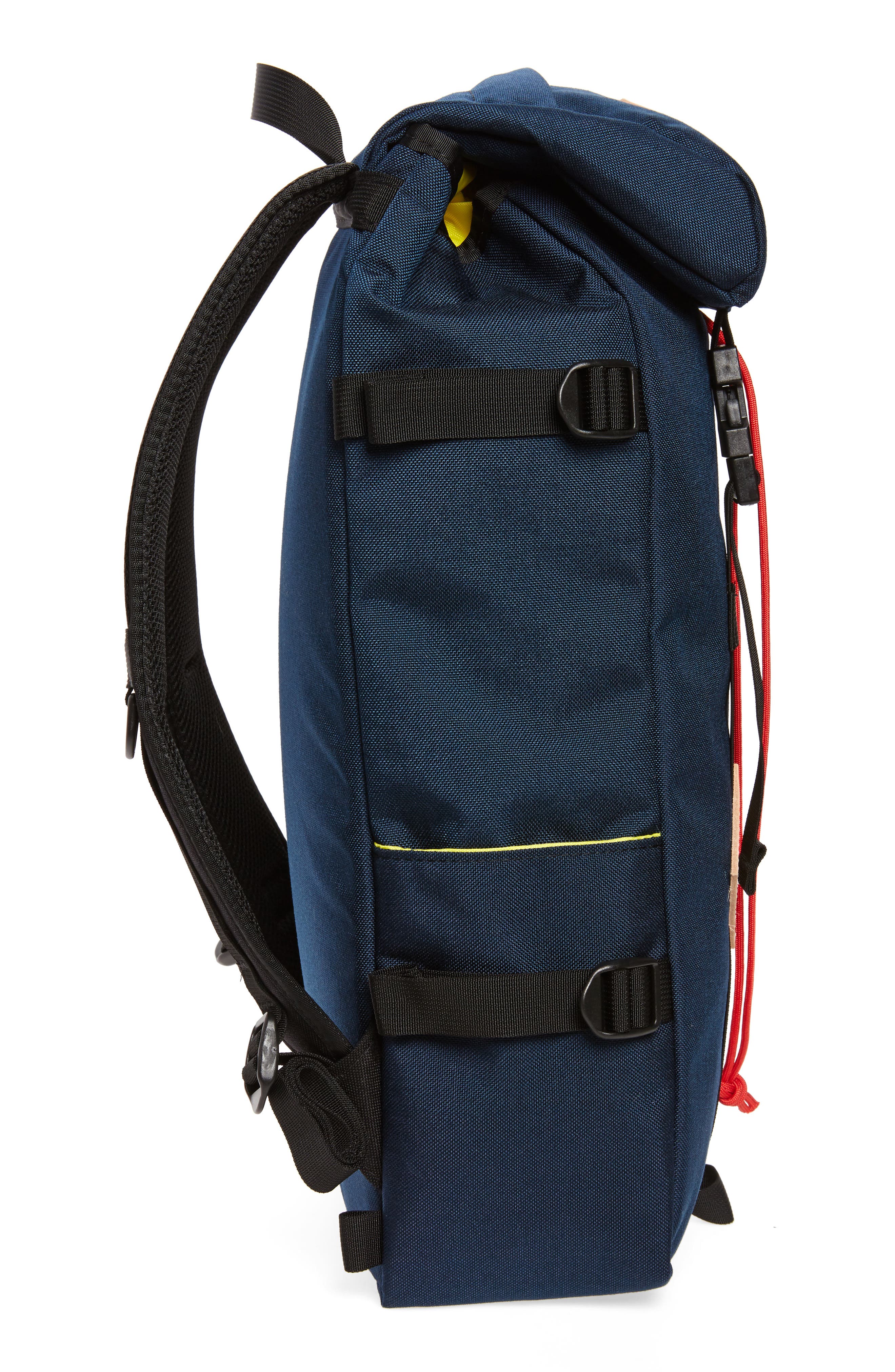 'Klettersack' Backpack, Alternate, color, NAVY