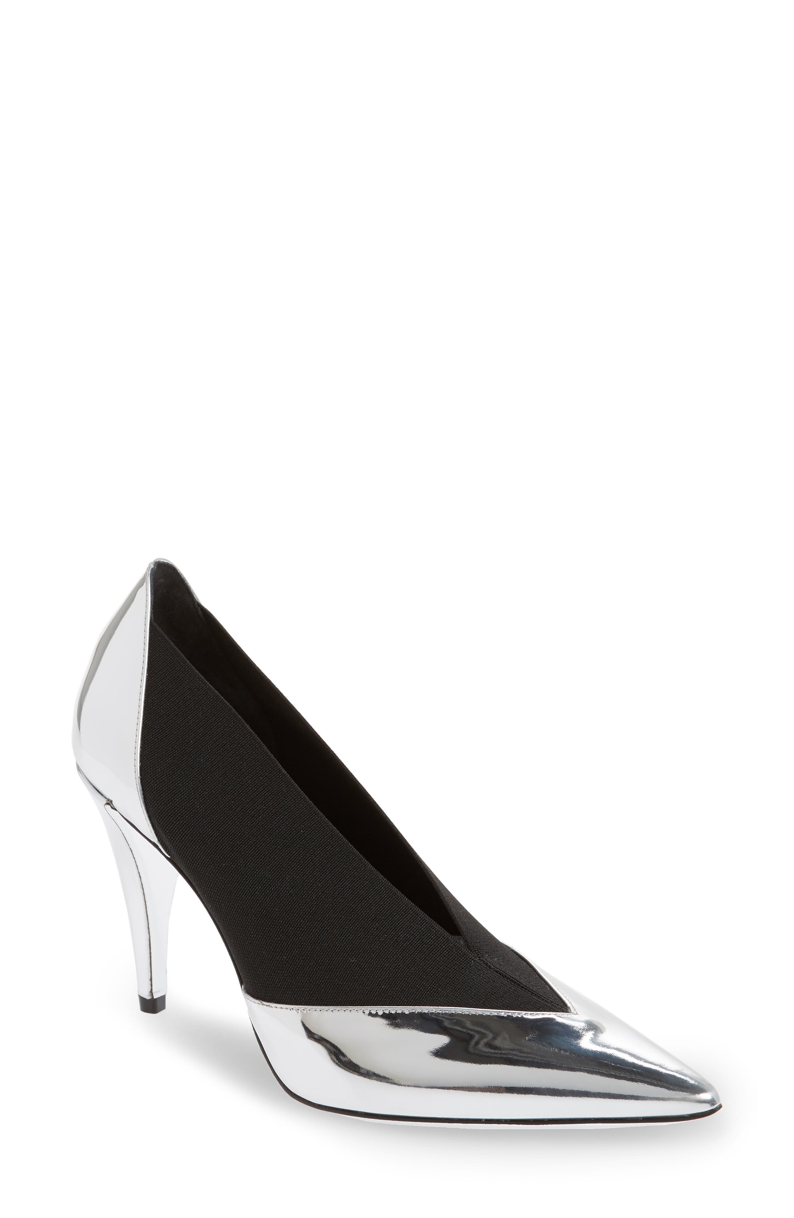 Givenchy Show Pump, Main, color, 