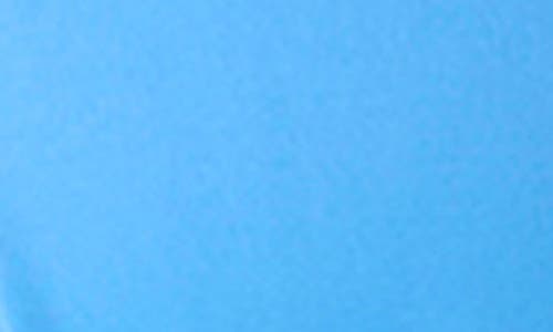 O'neill Venice Saltwater Solids Bikini Top In Blue
