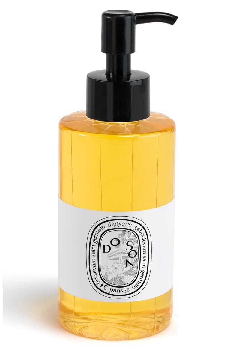 Do Son Scented Shower Oil, Main, color, NO COLOR