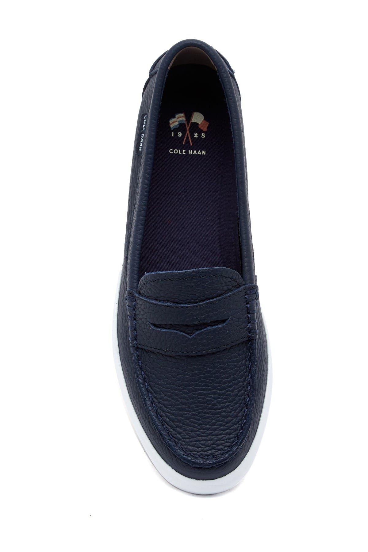 Cole Haan Nantucket Leather Loafer II, Alternate, color, 