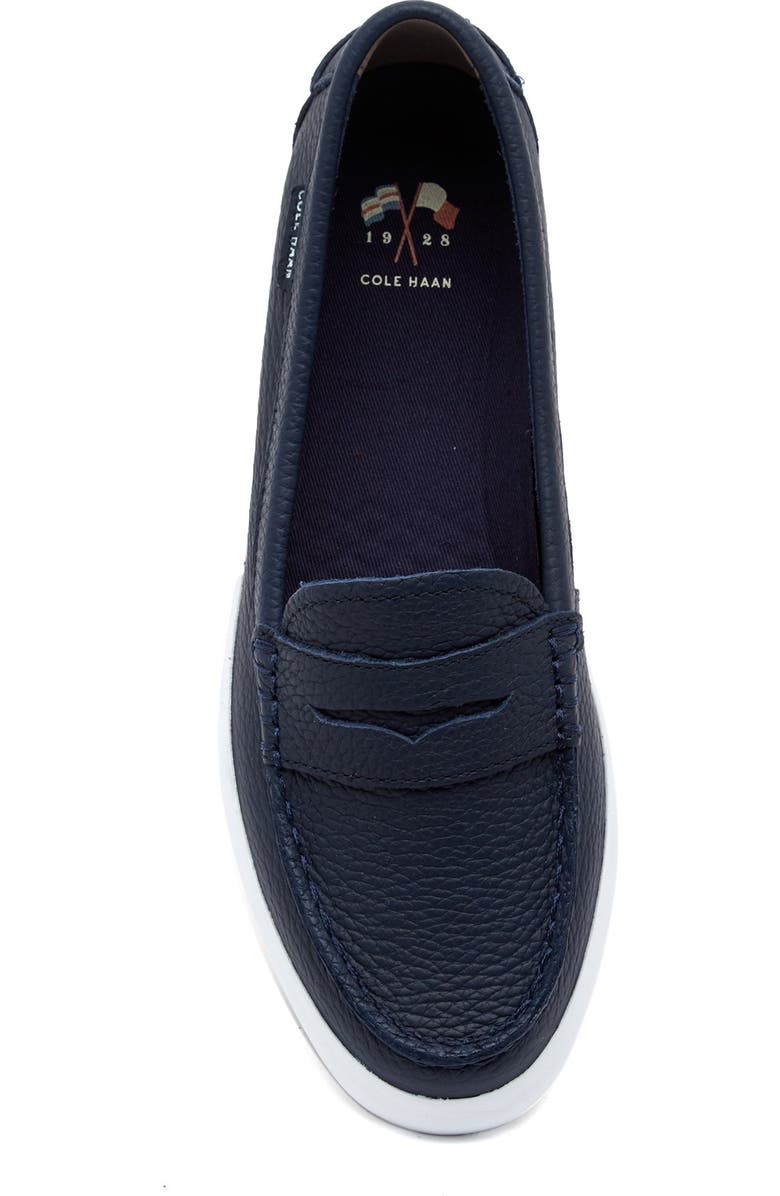 Cole Haan Nantucket Leather Loafer II, Alternate, color,