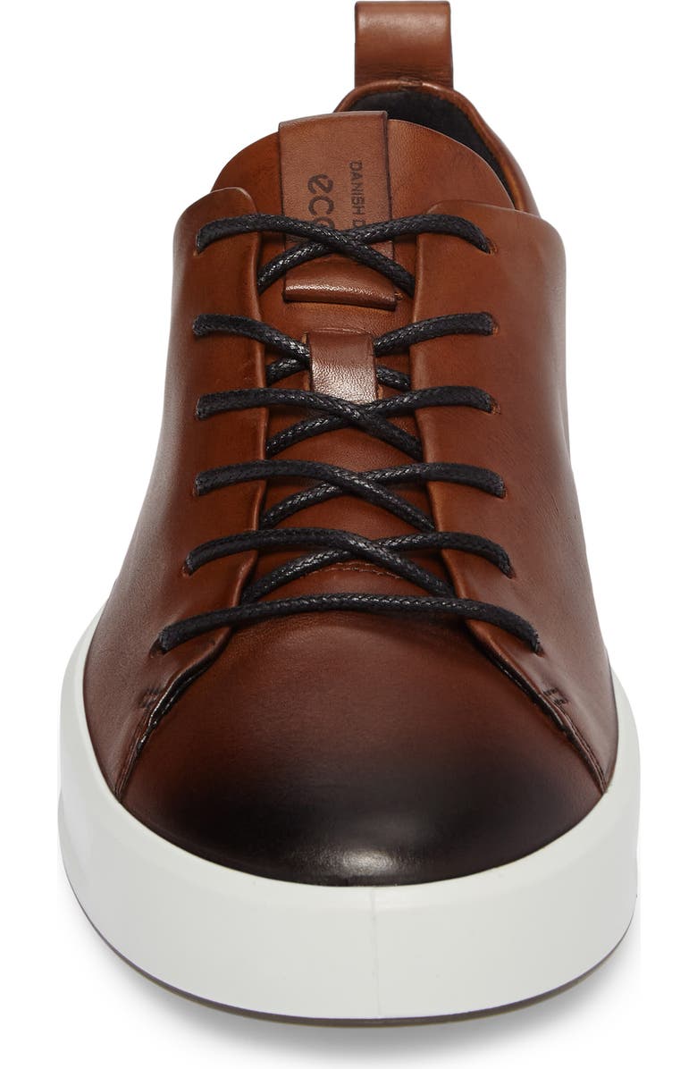 ECCO Soft 8 Street Sneaker, Alternate, color,