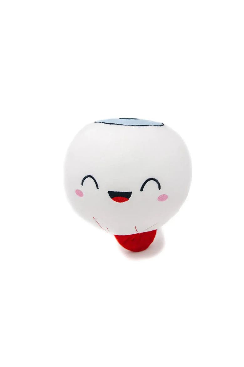 Eye Plushie Organ, Main, color, White