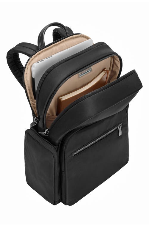 Briggs & Riley Rhapsody Medium Backpack In Black