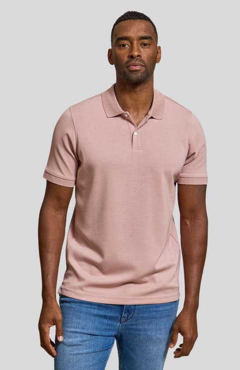 The Holden Short Sleeve Polo