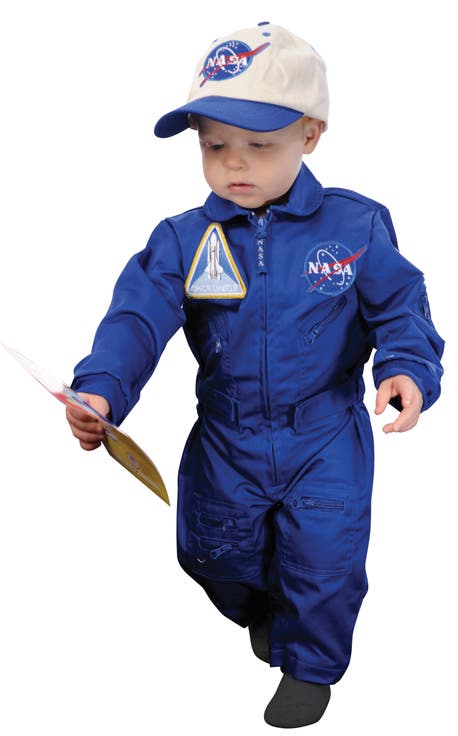 Kids Flight Suit