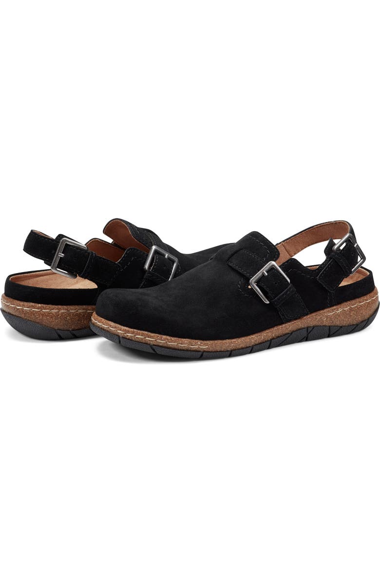 Earth<sup>®</sup> Elmonte Clog, Alternate, color, Black