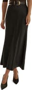 Favorite Daughter The Favorite Silk Blend Skirt