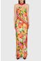 selected Dominica Scarf Print