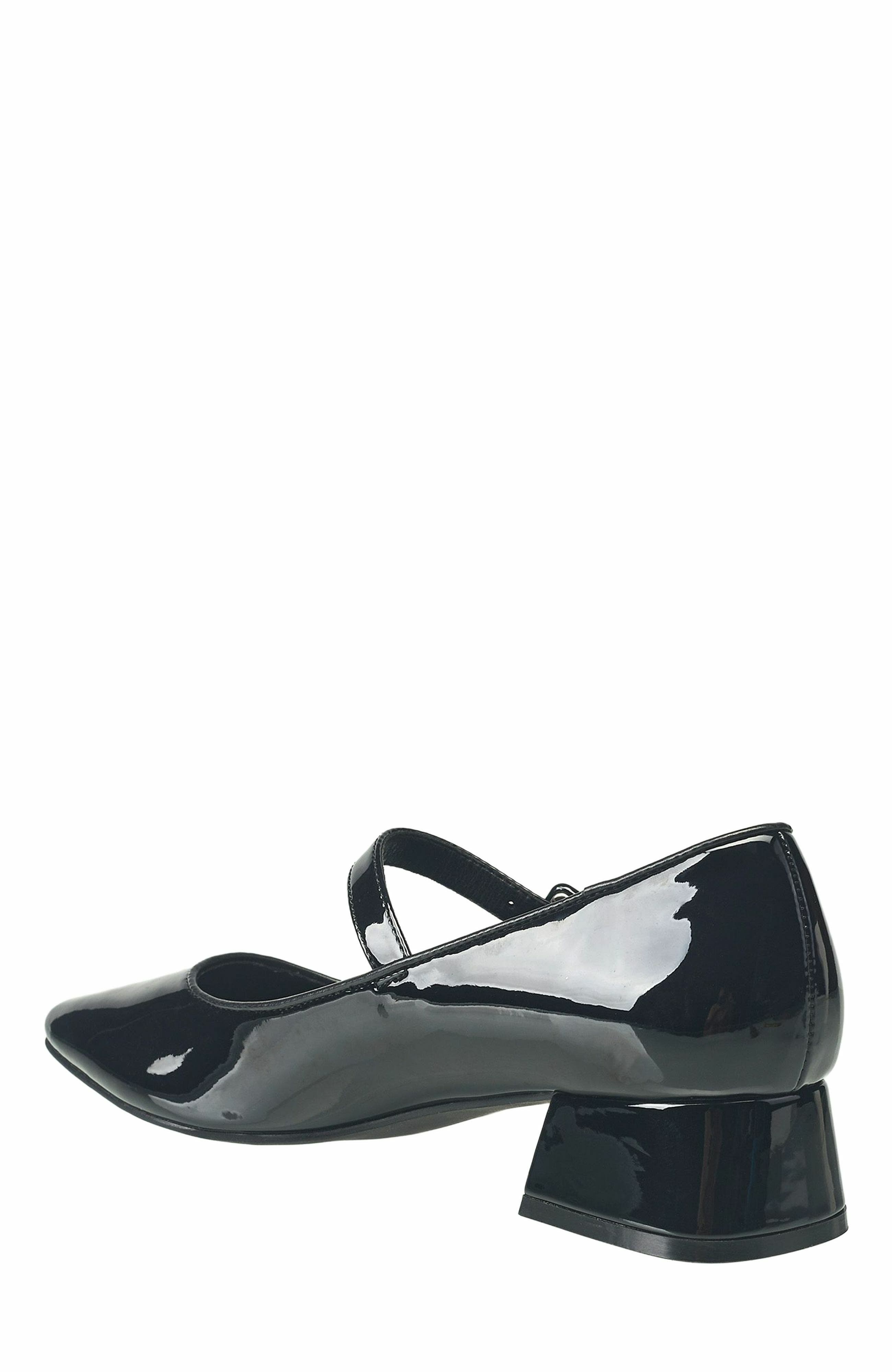 French Connection Bette Mary Jane Block Heel, Alternate, color, 