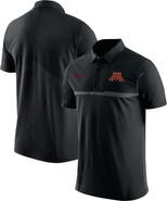 Nike Men's Nike Black Minnesota Golden Gophers Coaches Performance Polo