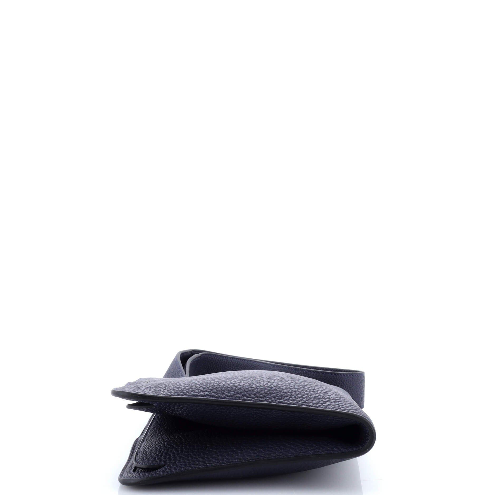 Pre-Owned Hermes Second Side Shoulder Bag Togo, Alternate, color, 