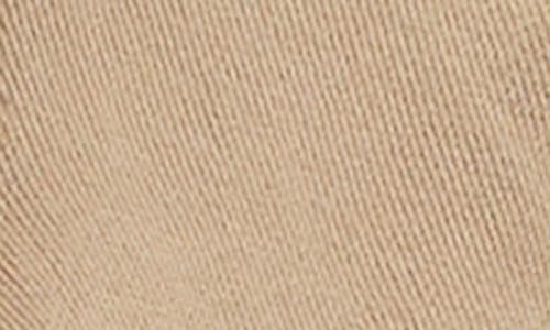Nina Leonard Knit Bolero In Sandlewood