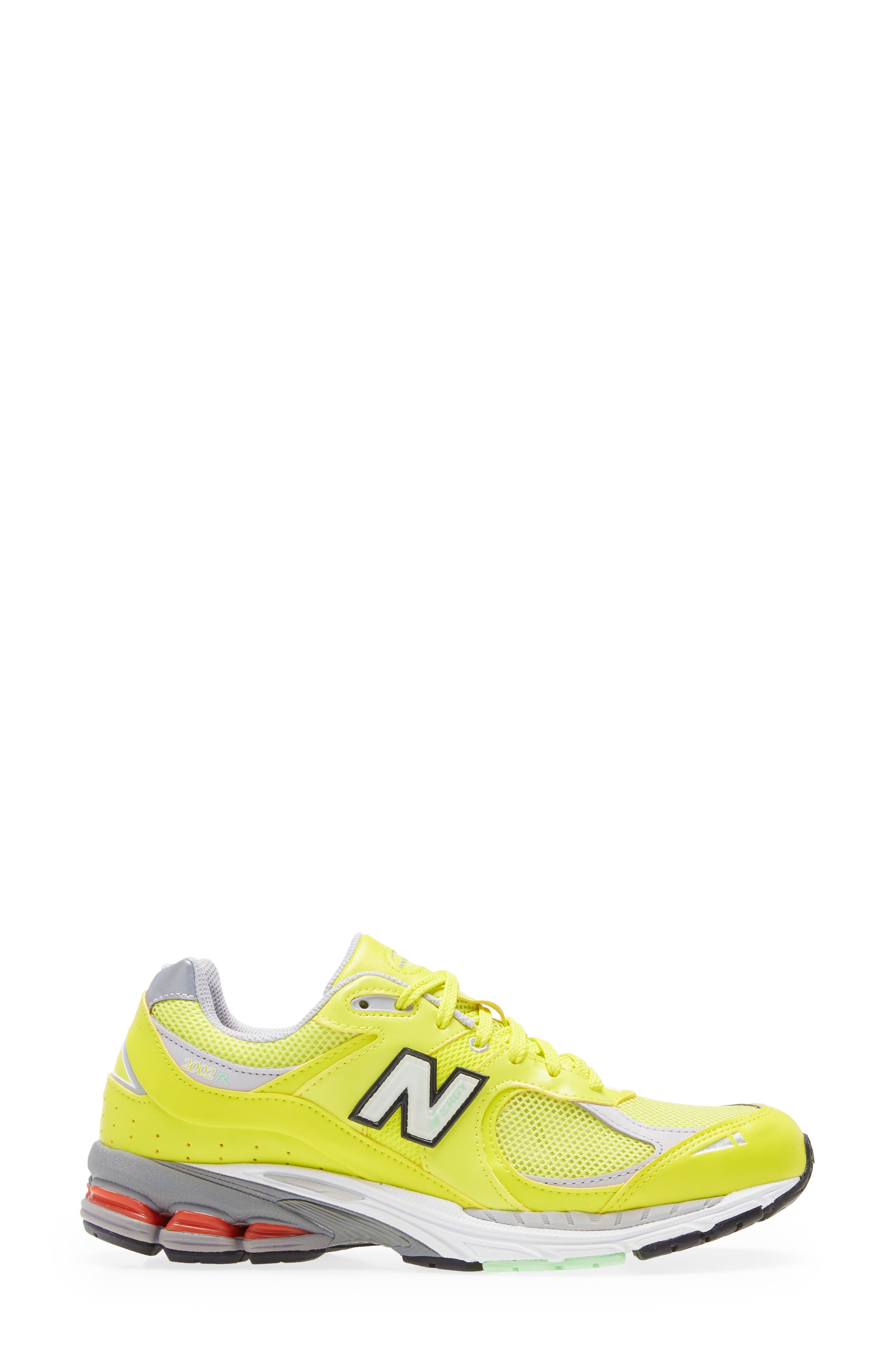 New Balance 2002R Sneaker, Alternate, color, Yellow