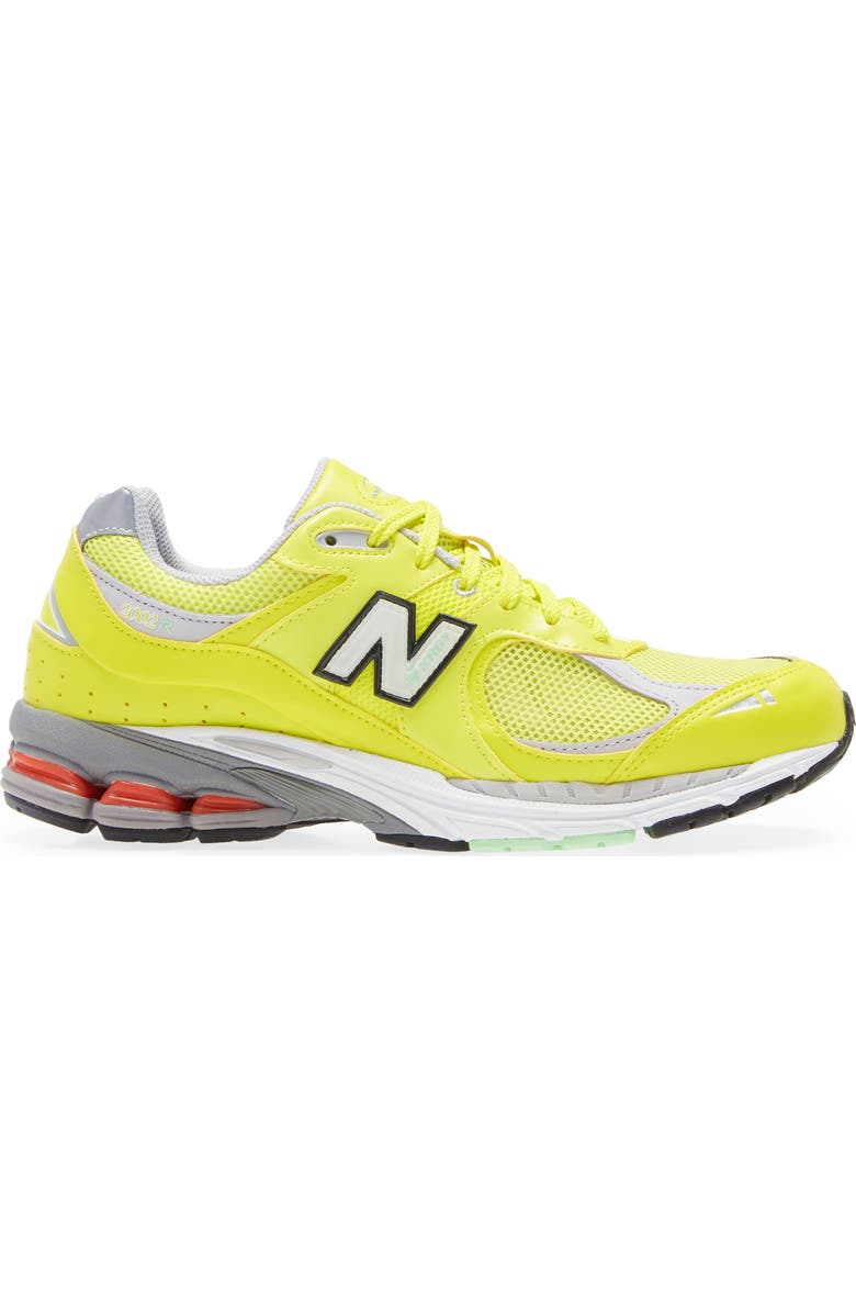 New Balance 2002R Sneaker, Alternate, color, Yellow