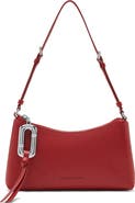 Marc Jacobs Scene Convertible Leather Mini Pouch Bag