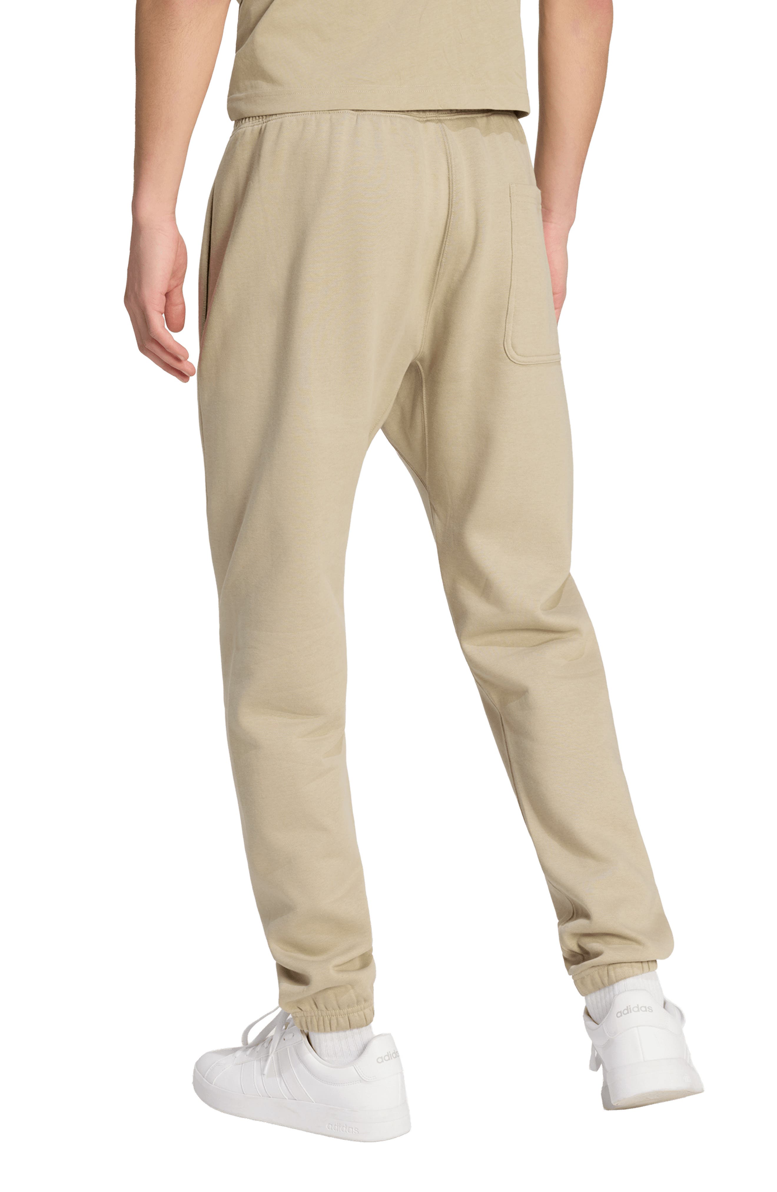 ALL SZN Fleece Regular Tapered Pants - image 2