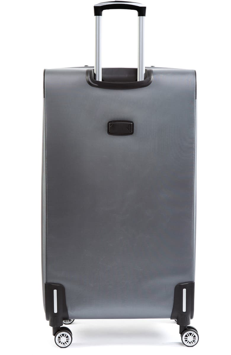 Lucky Brand Scout 32-Inch Hardside Spinner Packing Case, Alternate, color,