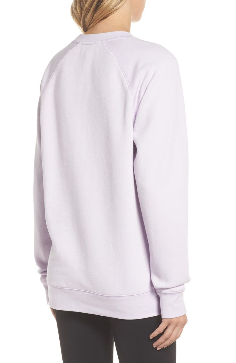 BRUNETTE the Label Blonde Sweatshirt, Alternate, color,