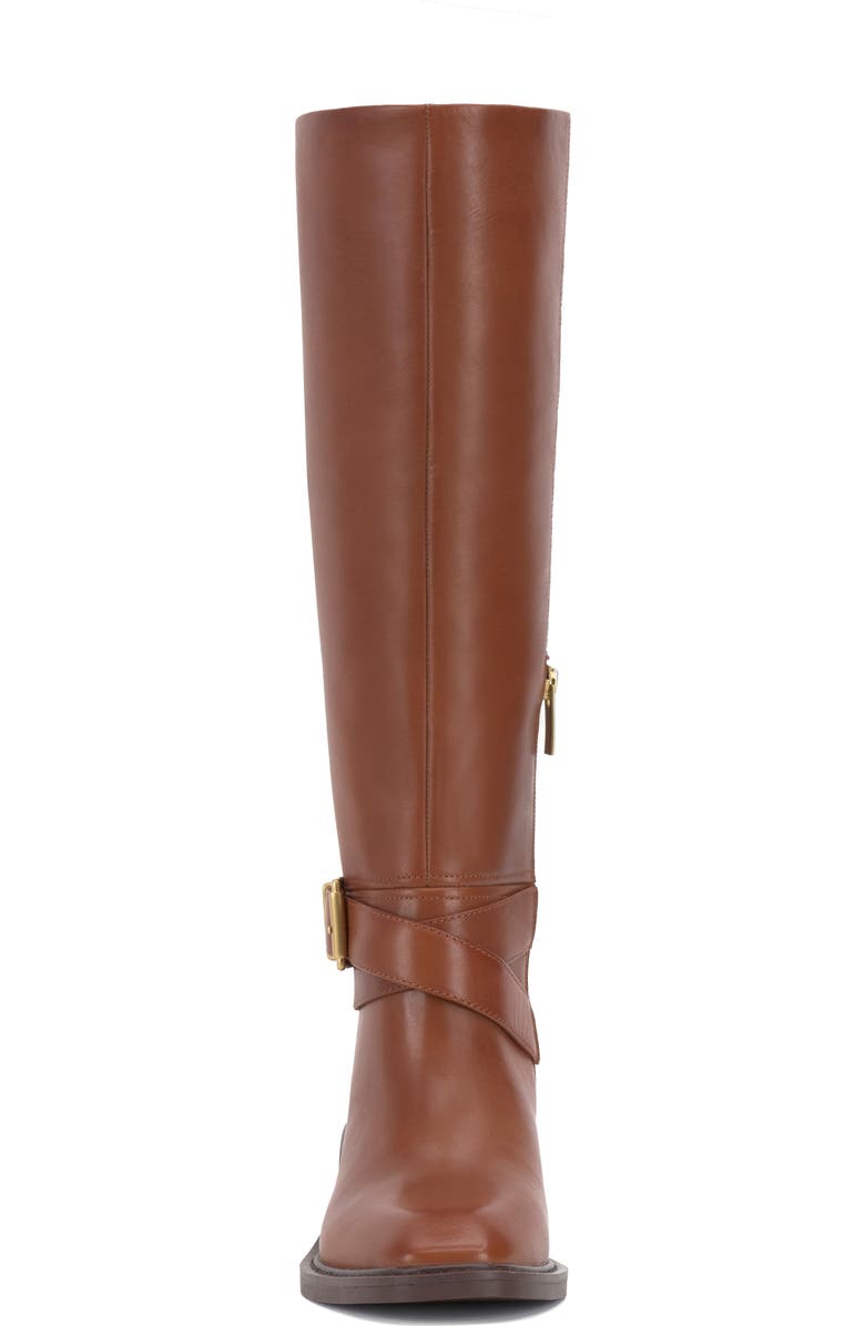 Vince Camuto Gini Knee High Boot, Alternate, color, Whiskey Brown