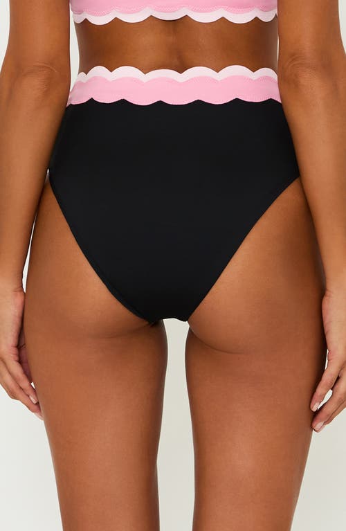 BEACH RIOT BEACH RIOT HARRIET HIGH WAIST BIKINI BOTTOMS