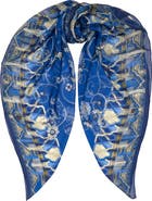 Elizabetta Natalia - Silk Scarf Shawl for Women