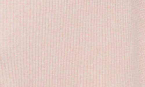 Maje Jandana Rib Knit A-line Skirt In Neutral