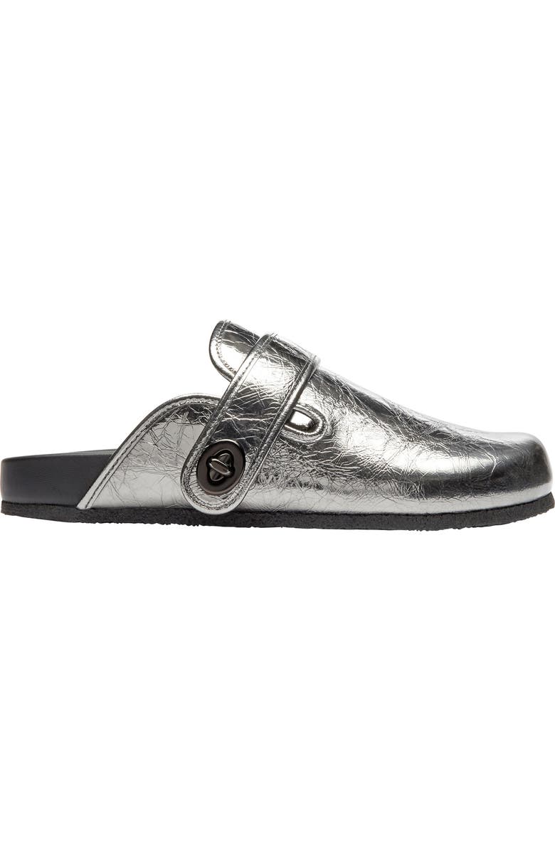 COACH Blake Metallic Clog, Alternate, color,