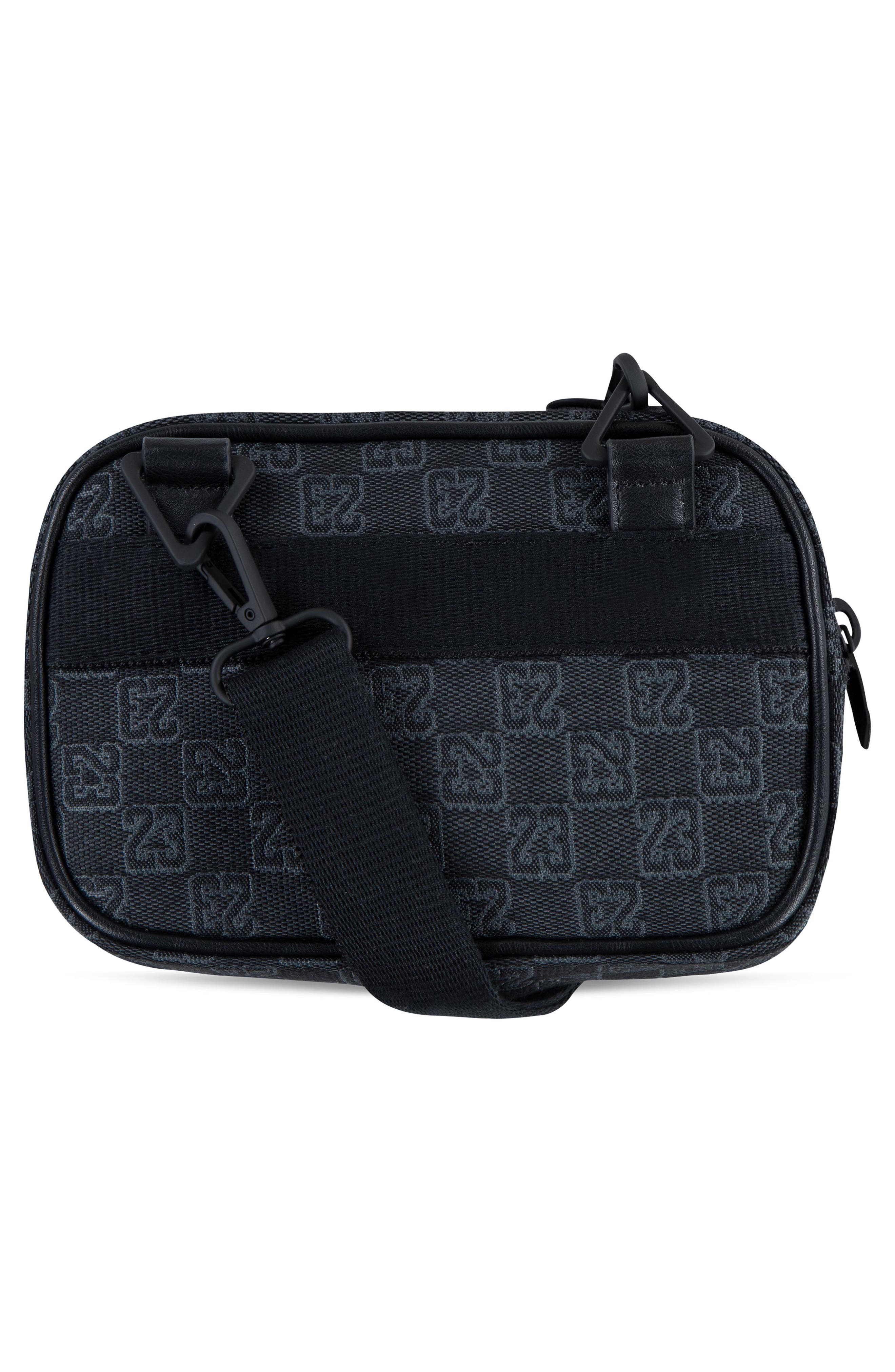 バッグ JORDAN JAM 23 MONOGRAM CAMERA BAG JORDAN JAM 23 MONOGRAM CAMERA BAG SAIL（ジョーダン JAM23 カメラ