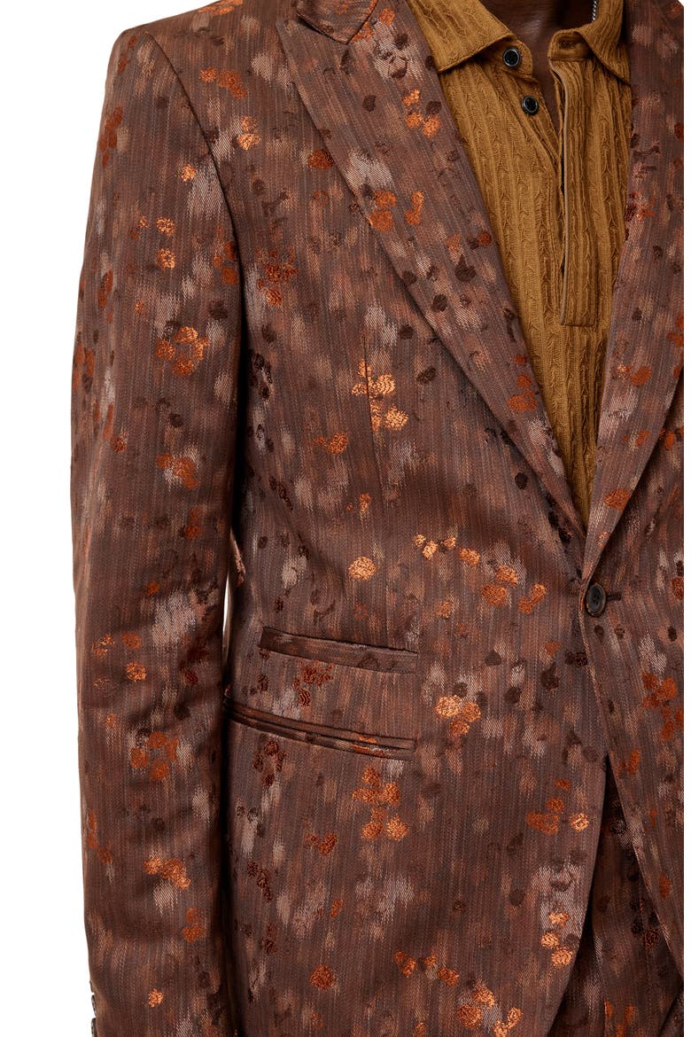 Edenward Blazer, Alternate, color, HAZELNUT