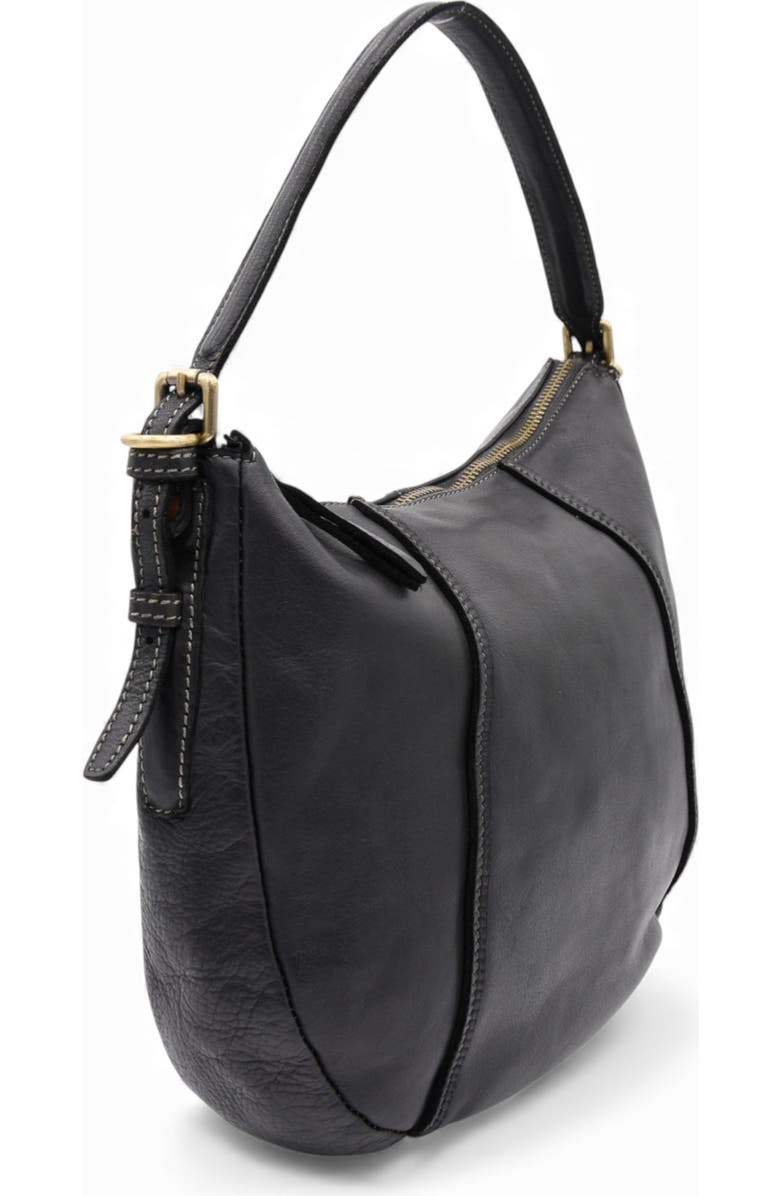 Bolsa Nova Daydream Hobo, Alternate, color, Black
