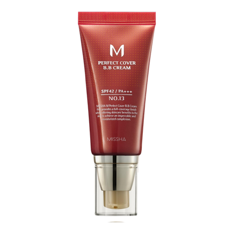 M Perfect Cover BB Cream SPF 42 PA+++