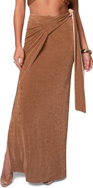 JLUXLABEL Top & Reversible Skirt Set