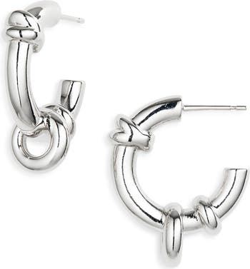 Justine Clenquet Janis Hoop Earrings | Nordstrom