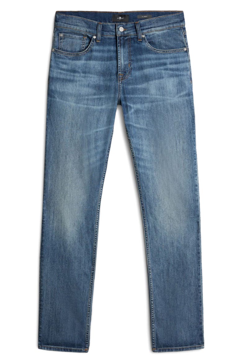 Slimmy Slim Fit Jeans, Alternate, color, COLDSPRING
