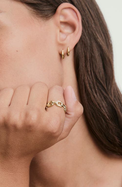 Mejuri Stevie Ring In Gold